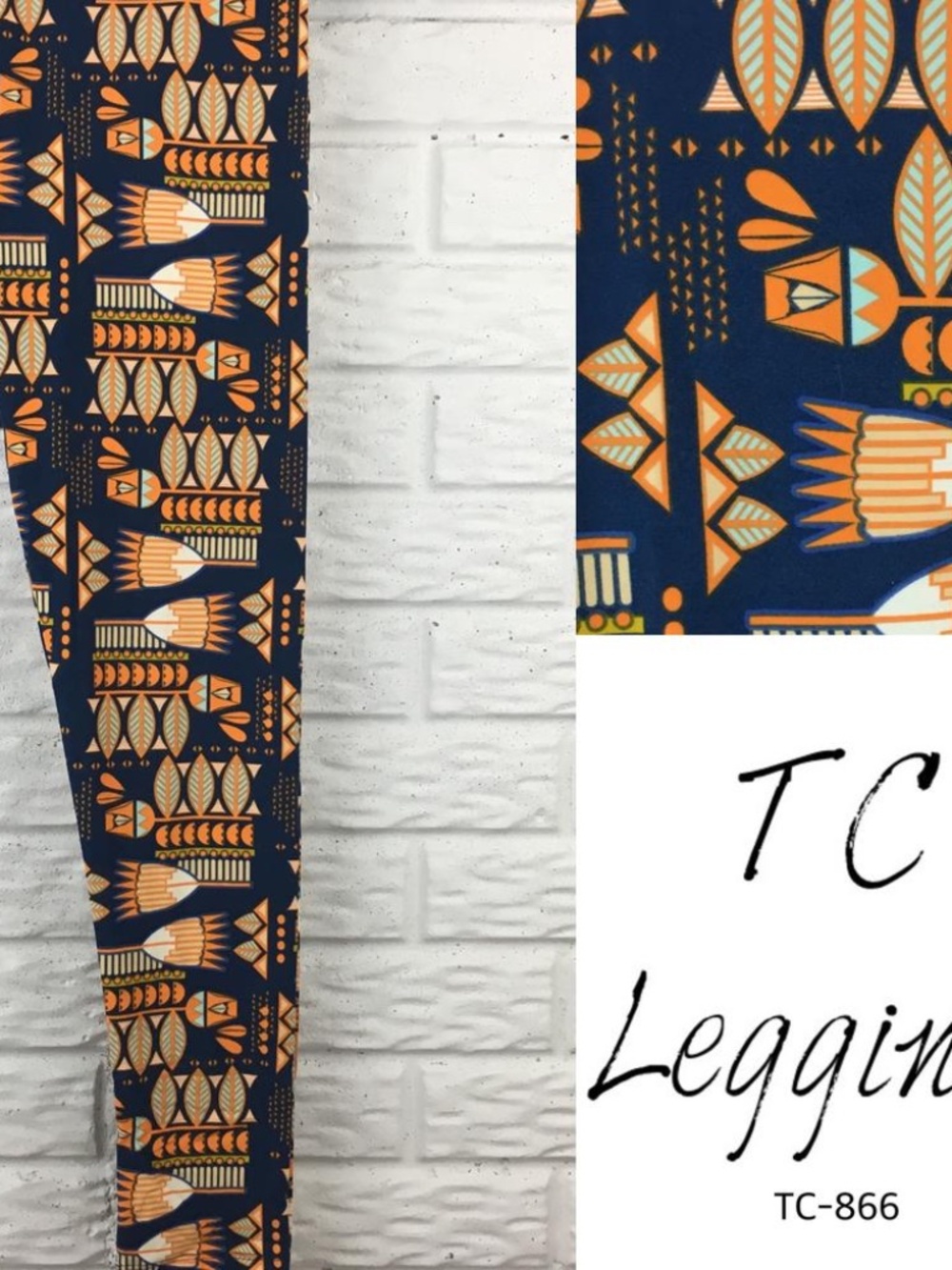 LuLaRoe TC Leggings